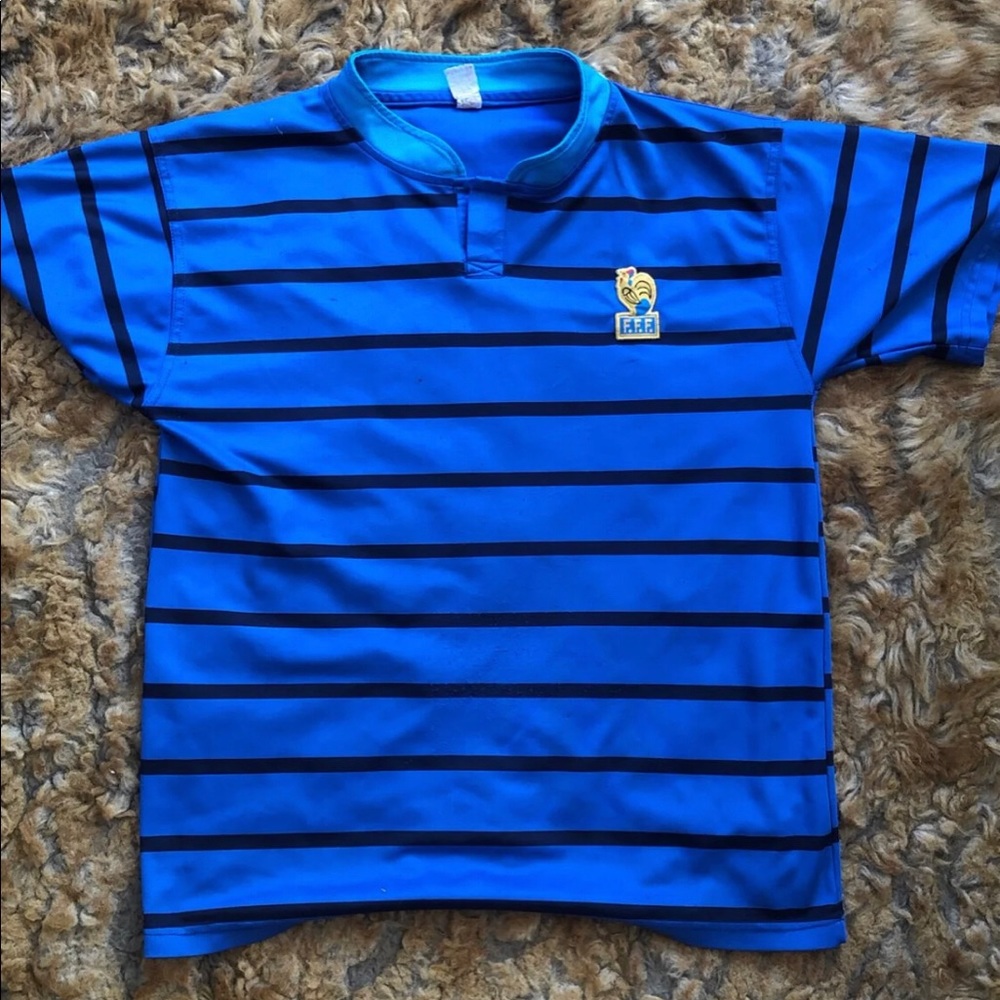 France National Football Team 18 L